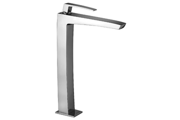 LUCE 84065 - High single handle washbasin mixer by Rubinetterie Frattini - view 2